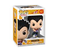 Funko POP! Animation: Dragon Ball GT - Vegeta | Official Anime Merch - Collectable Vinyl Figurine for Shelf Display - Birthday Gift Idea for Fans and Collectors