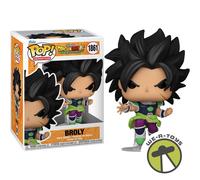 Funko Pop Animation Dragon Ball Super 1861 Broly Vinyl Figure