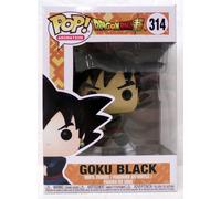 Funko Pop Animation Dragon Ball Super 314 Goku Black Vinyl Figure