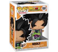 Funko Pop Animation Dragon Ball Super Broly