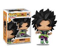 Funko POP! Animation: Dragon Ball Super: Broly - Broly - Dragon Ball Super Broly - Collectable Vinyl Figure - Gift Idea - Official Merchandise - Toys for Kids & Adults - Anime Fans