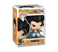 Funko POP! Animation: Dragon Ball Super: Broly - Gogeta - 1/6 Odds for Rare Chase Variant - Dragon Ball Super Broly - Collectable Vinyl Figure - Gift Idea - Official Merchandise - Anime Fans