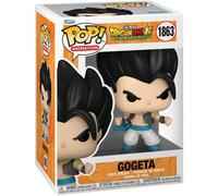 Funko POP! Animation: Dragon Ball Broly - Gogeta - 1 in 6 chance of receiving the rare Chase variant - Styles may vary - Collectable Vinyl Figure - Gift Idea - Official Merchandise