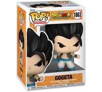 Funko POP! Animation: Dragon Ball Broly - Gogeta - 1 in 6 chance of receiving the rare Chase variant - Styles may vary - Collectable Vinyl Figure - Gift Idea - Official Merchandise