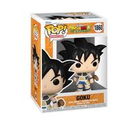 Funko POP! Animation: Dragon Ball Super: Broly - Goku - (Kid) - Dragon Ball Super Broly - Collectable Vinyl Figure - Gift Idea - Official Merchandise - Toys for Kids & Adults - Anime Fans
