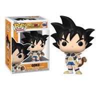 Funko Pop! Animation - Dragon Ball Super #1860 Kid Goku In Saiyan Armour
