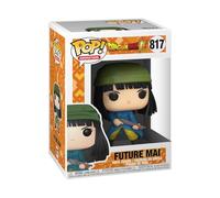 Funko POP! Animation: Dragon Ball Super - Future Mai - Collectable Vinyl Figure - Gift Idea - Official Merchandise - Toys for Kids & Adults - Anime Fans - Model Figure for Collectors and Display