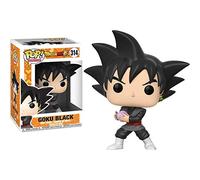 Funko POP! Animation: Dragon Ball Super - Goku Black - Collectable Vinyl Figure - Gift Idea - Official Merchandise - Toys for Kids & Adults - Anime Fans - Model Figure for Collectors and Display