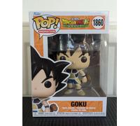 Funko POP! Animation: Dragon Ball Super: Broly - Goku - (Kid) - Dragon Ball Super Broly - Vinyl Collectible Figure - Gift Idea - Official Merchandise - Toy for Children and Adults - Anime Fans