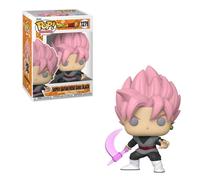 Funko Pop Figure Dragon Ball Super Super Saiyan Rose Goku Black
