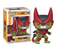 Funko POP Animation: Dragon Ball Super Super Hero - Cell Max - Collectable Viny