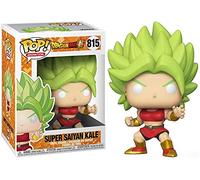 Funko POP! Animation: Dragon Ball - Super Saiyan Kale - Dragon Ball Super - Collectable Vinyl Figure - Gift Idea - Official Merchandise - Toys for Kids & Adults - Anime Fans
