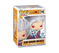Funko Pop! Animation: Dragon Ball Super - Son Gohan (Beast) (Special Edition) #1706