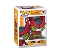 Funko POP! Animation: Dragon Ball Super Super Hero - Cell Max - Collectable Vinyl Figure - Gift Idea - Official Merchandise - Toys for Kids & Adults - Anime Fans - Model Figure for Collectors