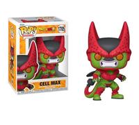 Funko POP! Animation: Dragon Ball Super Super Hero - Cell Max - Vinyl Collectible Figure - Gift Idea - Official Merchandise - Toy for Children and Adults - Anime Fans - Model Figure for Collectors