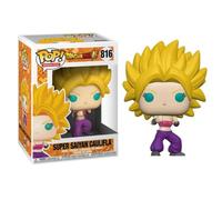 Funko Pop! Animation: DBS - SS Caulifla - Dragon Ball - Collectable Vinyl Figure - Gift Idea - Official Merchandise - Toys for Kids & Adults - Anime Fans - Model Figure for Collectors and Display