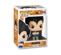 Funko POP! Animation: Dragon Ball Super - Vegeta - Collectable Vinyl Figure - Gift Idea - Official Merchandise - Toys for Kids & Adults - Anime Fans - Model Figure for Collectors and Display