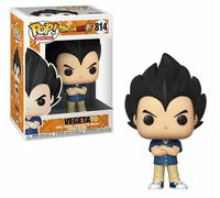 Funko Pop Animation: Dragon Ball Super - Vegeta Vinyl Figure #814