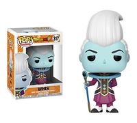 Funko POP! Animation: Dragon Ball Super - Whis - Collectable Vinyl Figure - Gift Idea - Official Merchandise - Toys for Kids & Adults - Anime Fans - Model Figure for Collectors and Display