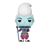 Funko POP! Animation: Dragon Ball Super - Whis - Collectable Vinyl Figure - Gift Idea - Official Merchandise - Toys for Kids & Adults - Anime Fans - Model Figure for Collectors and Display