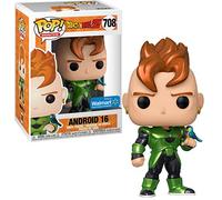 Funko Pop! Animation Dragon Ball Z Android 16 Metallic