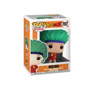 Funko POP Animation: Dragon Ball Z - Bulma Dragonball - Collectable Vinyl Figur