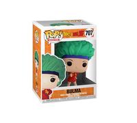 Funko POP! Animation: Dragon Ball Z - Bulma Dragonball - Collectable Vinyl Figure - Gift Idea - Official Merchandise - Toys for Kids & Adults - Anime Fans - Model Figure for Collectors and Display
