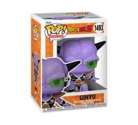 Funko POP Animation: Dragon Ball Z - Captain Ginyu - Collectable Vinyl Figure -