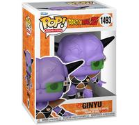 Funko POP Animation Dragon Ball Z - Captain Ginyu - Collectable Vinyl Figure -