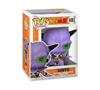Funko POP! Animation: Dragon Ball Z - Captain Ginyu - Collectable Vinyl Figure - Gift Idea - Official Merchandise - Toys for Kids & Adults - Anime Fans - Model Figure for Collectors and Display