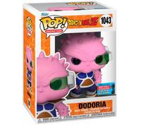 Funko Pop Animation: Dragon Ball Z - Dodoria Vinyl Figure Exclusive #1043