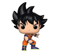 Funko POP! Animation: Dragon Ball Z - Goku Dragonball - Collectable Vinyl Figure - Gift Idea - Official Merchandise - Toys for Kids & Adults - Anime Fans - Model Figure for Collectors and Display