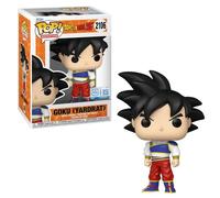 Funko Pop! Animation | Dragon Ball Z Goku Nº2106 | Collectible Vinyl Figure | Official Anime Edition | Gift Idea for Dragon Ball Fans | FS