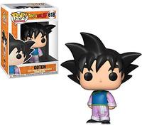 Funko POP! Animation: Dragon Ball Z - Goten Dragonball Collectible Figure - Collectable Vinyl Figure - Gift Idea - Official Merchandise - Toys for Kids & Adults - Anime Fans