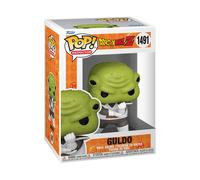 Funko POP Animation: Dragon Ball Z - Guldo - Collectable Vinyl Figure - Gift Id
