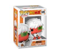 Funko POP! Animation: Dragon Ball Z - Jeice - Jiece - Collectable Vinyl Figure - Gift Idea - Official Merchandise - Toys for Kids & Adults - Anime Fans - Model Figure for Collectors and Display
