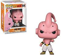 Funko POP! Animation: Dragon Ball Z - Kid Buu Dragonball - Collectable Vinyl Figure - Gift Idea - Official Merchandise - Toys for Kids & Adults - Anime Fans - Model Figure for Collectors and Display