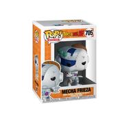 Funko 44262 POP Animation: Dragon Ball Z - Mecha Frieza Collectible Toy, Multicolour