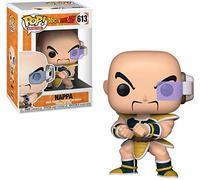 Funko POP! Animation: Dragon Ball Z - Nappa Dragonball - Collectable Vinyl Figure - Gift Idea - Official Merchandise - Toys for Kids & Adults - Anime Fans - Model Figure for Collectors and Display