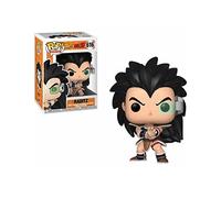 Funko POP! Animation: Dragon Ball Z - Radditz Dragonball - Collectable Vinyl Figure - Gift Idea - Official Merchandise - Toys for Kids & Adults - Anime Fans - Model Figure for Collectors and Display
