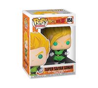 Funko POP! Animation: Dragon Ball Z S8-Super Saiyan Gohan Dragonball SS - Collectable Vinyl Figure - Gift Idea - Official Merchandise - Toys for Kids & Adults - Anime Fans