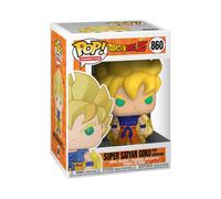 Funko POP Animation: Dragon Ball Z S8-Super Saiyan Goku - (First Ap (US IMPORT)