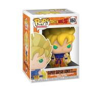 Funko Pop Animation Dragonball Z 860 Super Saiyan Goku 'First Appearance'