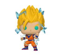 Funko Pop Dragon Ball Z Super Saiyan 2 Goku PX Exclusive #865