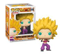 Funko Pop Animation | Dragon Ball Z | Super Saiyan Caulifla #816