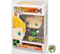 Funko POP Animation Dragon Ball Z Super Saiyan Gohan 858 Vinyl Figure