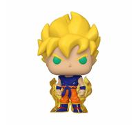 Funko POP Animation Dragon Ball Z Super Saiyan Goku 3.75" Vinyl Figure (#860)
