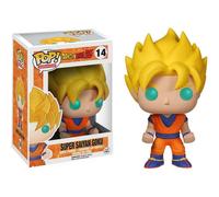 Funko Pop! Animation: Dragon Ball Z - Super Saiyan Goku Collectable Vinyl Figure