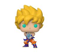 Funko Pop Animation: Dragon Ball Z - Super Saiyan Goku with Kamehameha #948