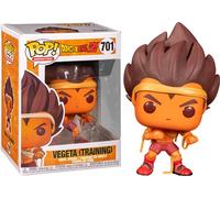 Funko POP! Animation: Dragon Ball Z - Training Vegeta Dragonball - Collectable Vinyl Figure - Gift Idea - Official Merchandise - Toys for Kids & Adults - Anime Fans - Model Figure for Collectors